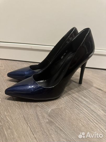Туфли just couture 39