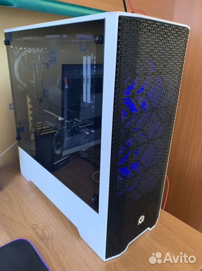 Сет игровой Ryzen 7 3700x, RTX 2070s