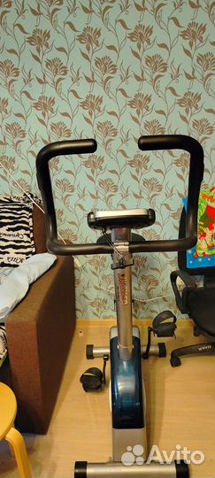 Велоэргометр