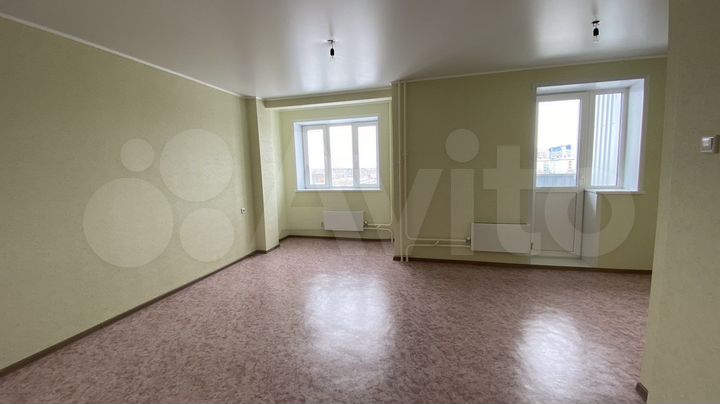 Квартира-студия, 27 м², 8/9 эт.