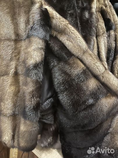 Шуба норковая 46 -48 размер