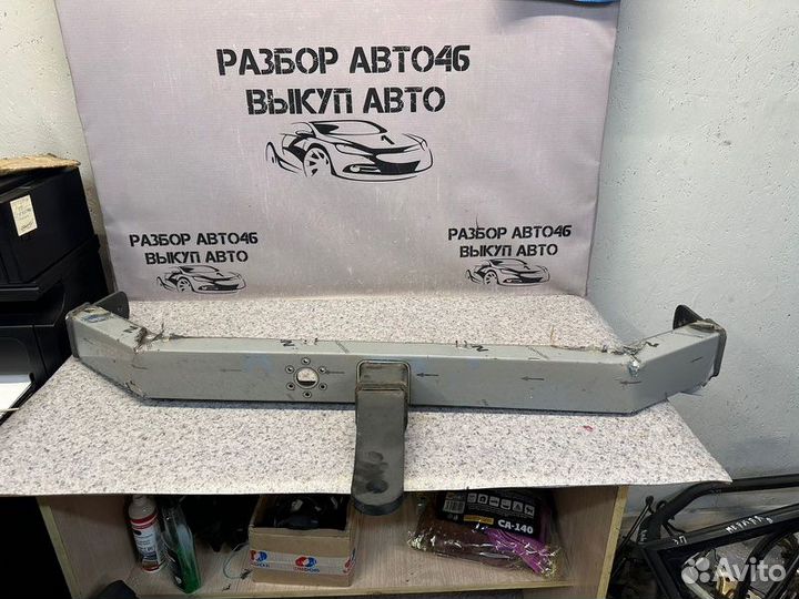 Фаркоп Toyota Hilux 2017