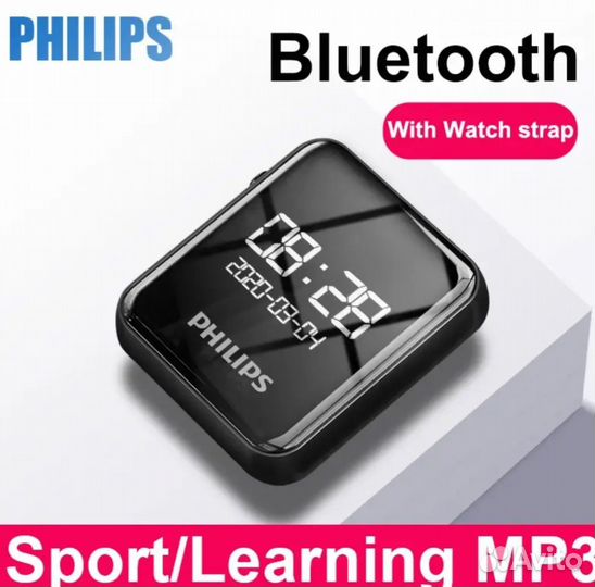 Mp3 плеер Philips 16 Gb