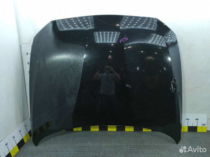 Капот BMW 1-Series