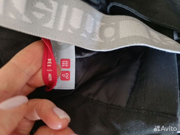 Куртка детская зимняя