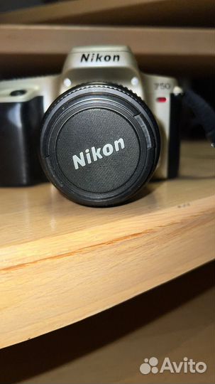 Nikon f50