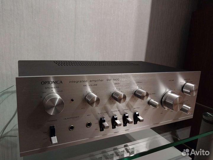 Optonica/Sharp SM-1400