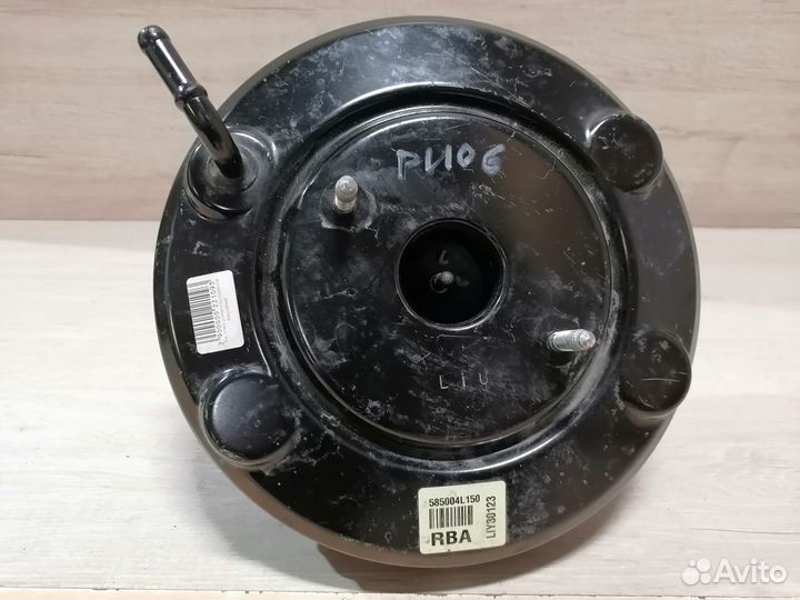 Вакуумный усилитель тормозов Kia Rio 3 Киа Рио 3