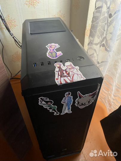 Игровой пк с rtx 3050