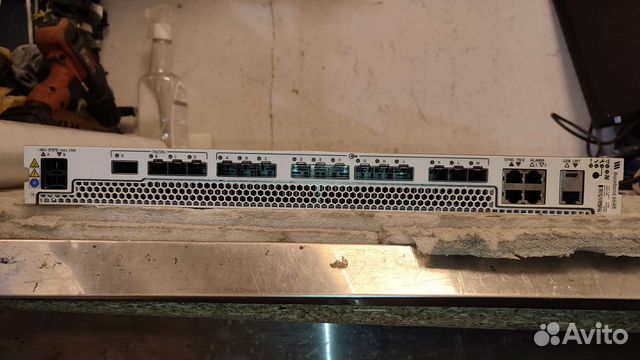 Ericsson baseband 6648