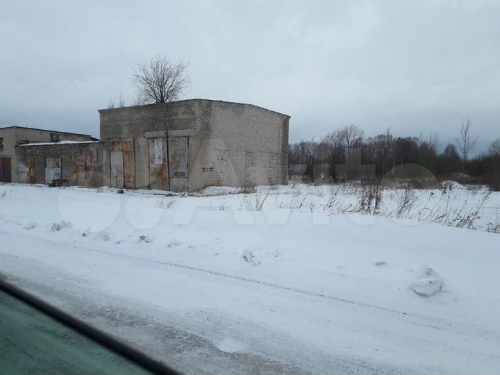 Гараж, > 30 м²