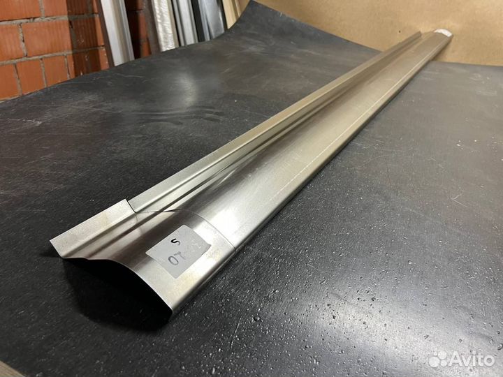 Ремонтные пороги и арки для Isuzu Гаврилов-Ям