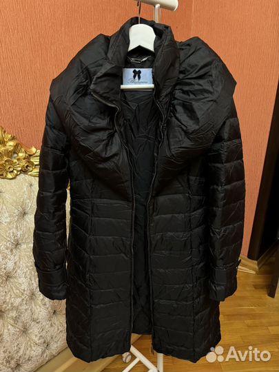 Пуховик blumarine