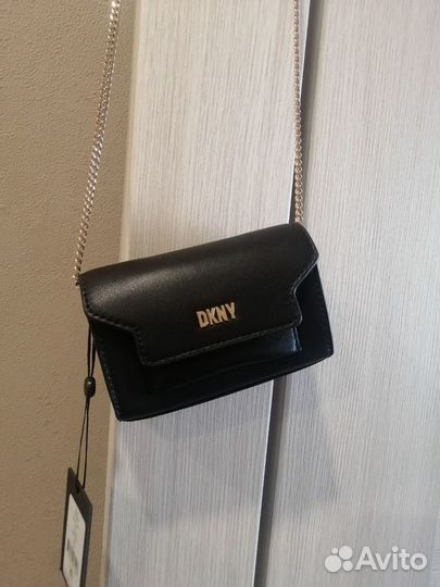 Сумочка мини dkny оригинал