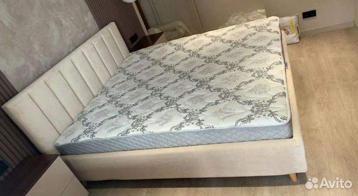 Матрас жесткий