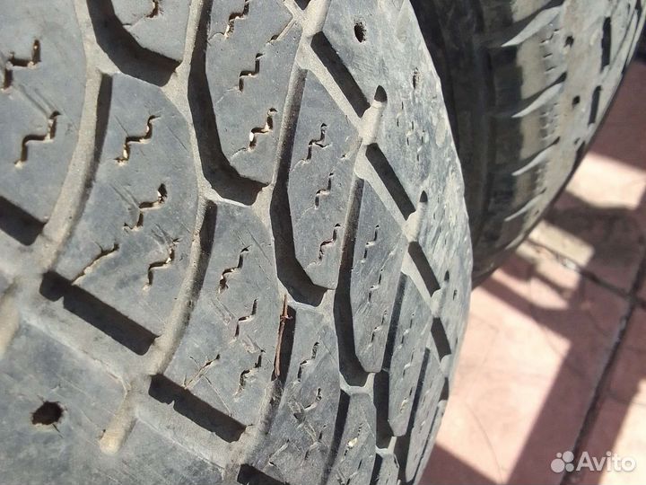 Резина Газель