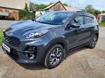 Kia Sportage 2.0 AT, 2021, 64 300 км, с пробегом, цена 2 749 900 руб.