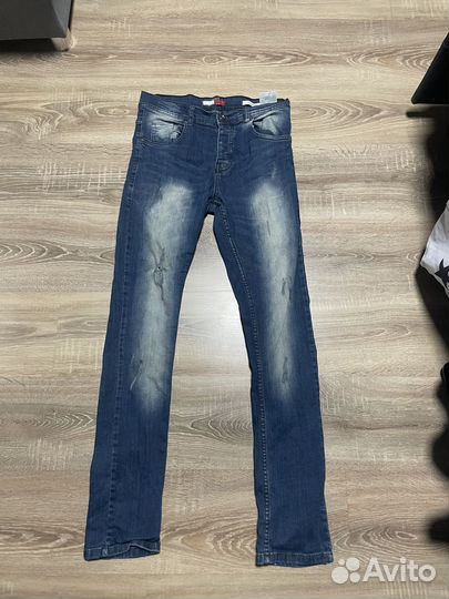 Tommy hilfiger джинсы