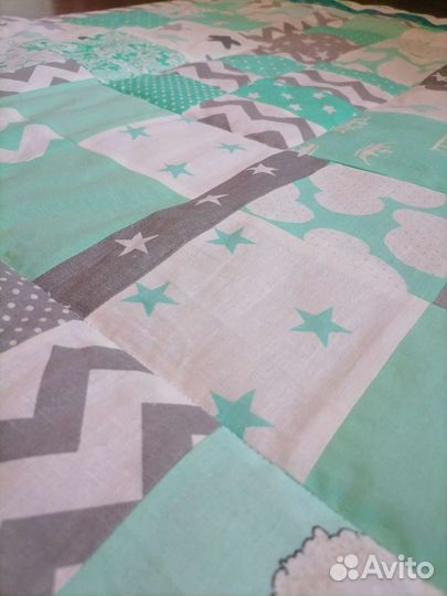 Лоскутное одеяло