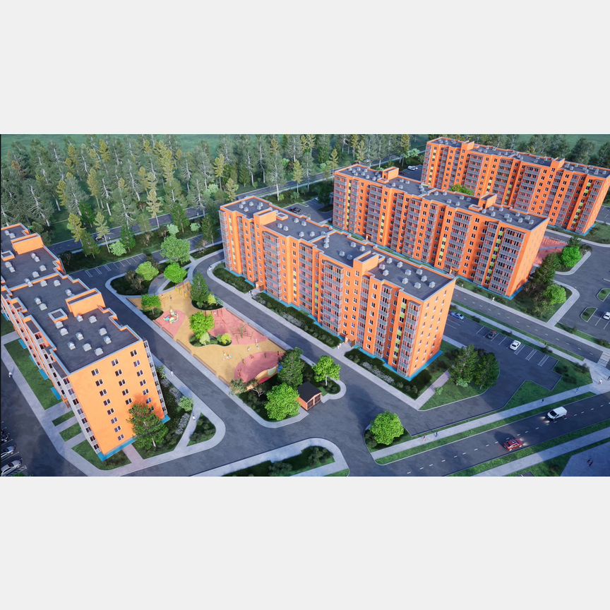 1-к. квартира, 30,2 м², 1/8 эт.