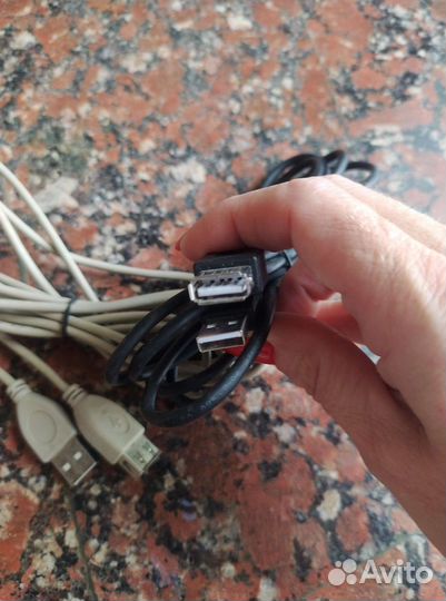 Кабель-удлинитель USB 2.0