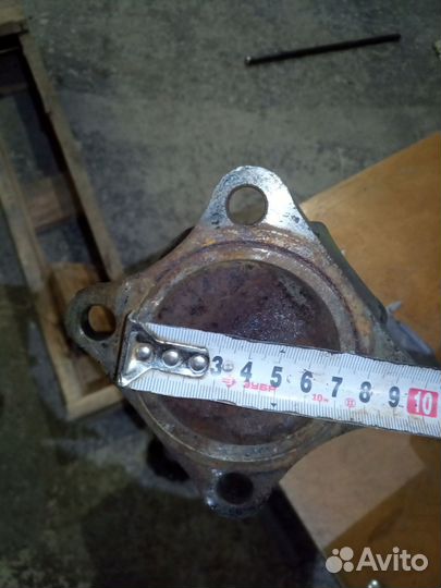 Карданный вал привода бочки автобетоносмесителя