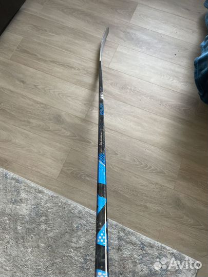 Клюшка хоккейная bauer nexus n37