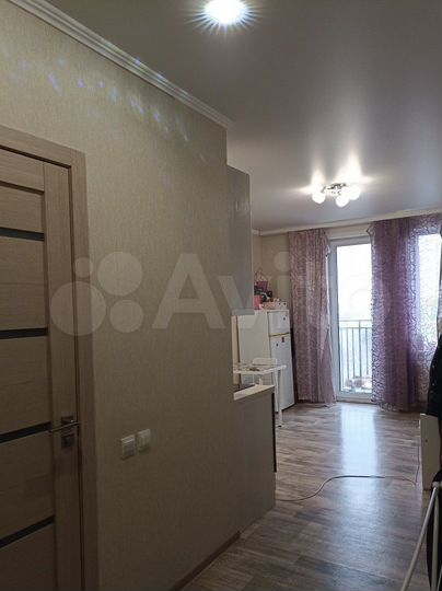 Квартира-студия, 24 м², 8/9 эт.
