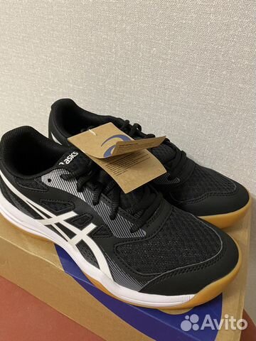 Волейбольные кроссовки asics upcourt 5 (EUR 39)