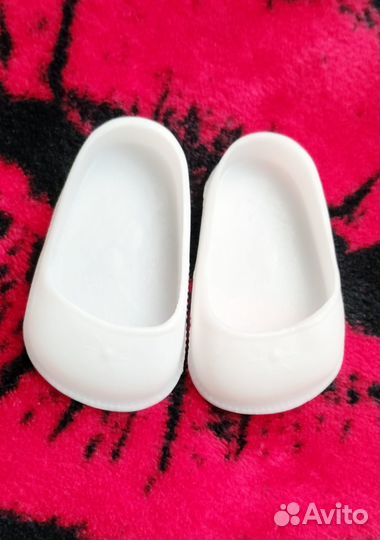 Туфли для куклы