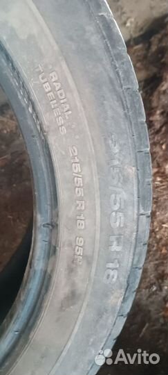 Continental ContiPremiumContact 2 215/55 R18 95