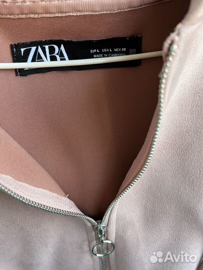 Толстовка zara