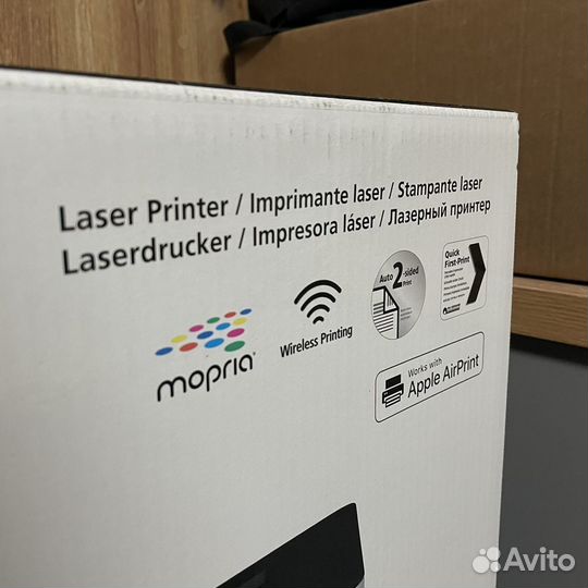 Принтер лазерный Canon i-Sensys LBP226dw