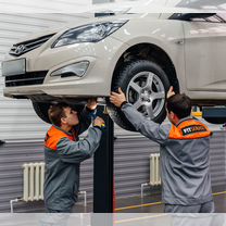 Заморозили роялти Франшиза автосервис FIT service, Костанай