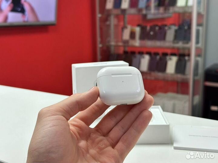 Беспроводные наушники AirPods 3