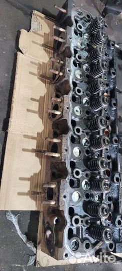 Головка блока цилиндров Hyundai Hd120 2008-2012
