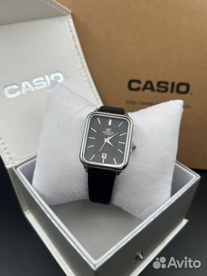 Часы casio edifice