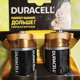 Элемент питания,duracell