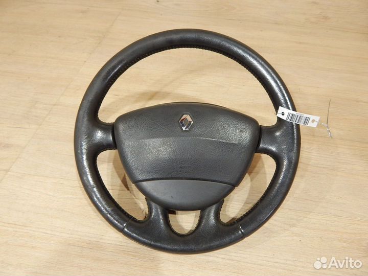 Рулевое колесо Renault Laguna 2