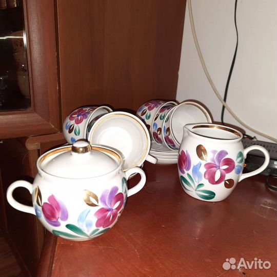 Сервиз СССР