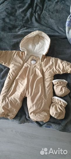 Комбинезон весна осень