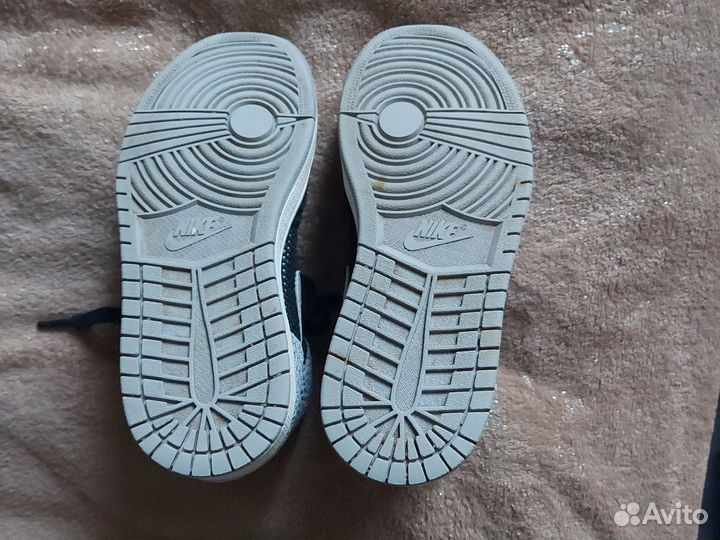 Кроссовки nike air jordan