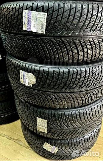 Michelin Pilot Alpin 5 SUV 295/35 R22