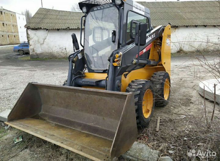 Минипогрузчик