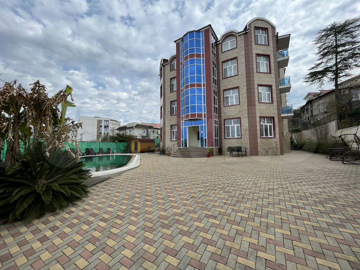 Комната 35 м², 2/4 эт.