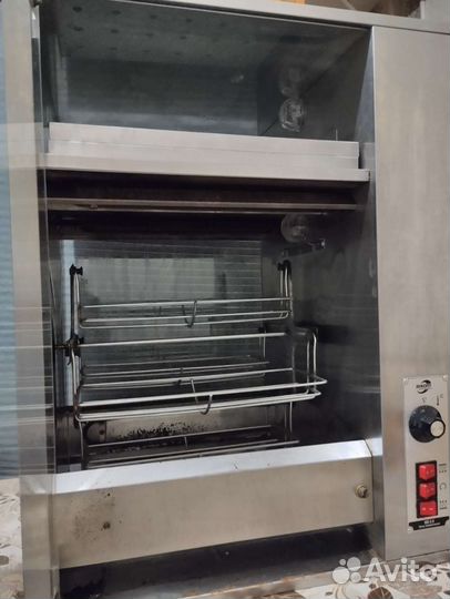 Гриль электрический