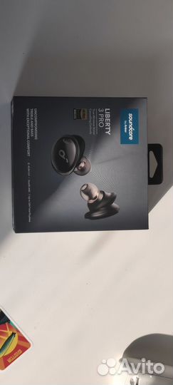 Anker soundcore liberty 3 pro