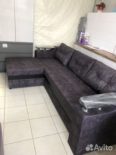 Диван угловой
