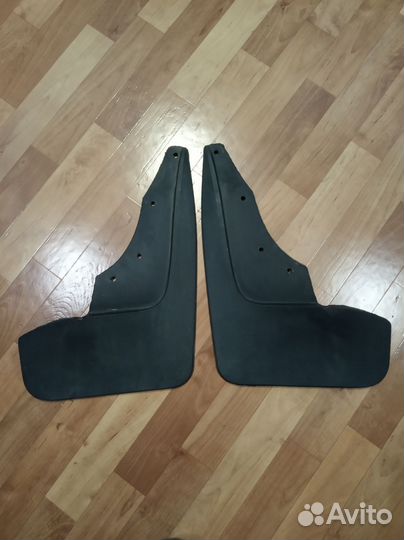 Доп аксессуары для Рено Дастер