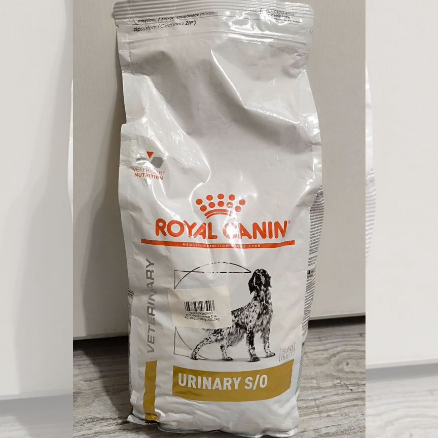 Корм для собак royal canin